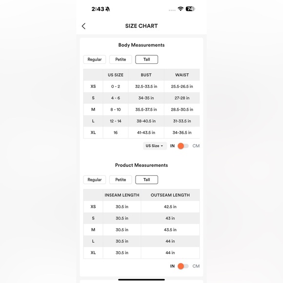 Halara High Waisted Plicated Side Pocket Wide Leg Flowy Palazzo Cotton Pants - Picture 3 of 3